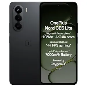 OnePlus Nord CE6 Lite